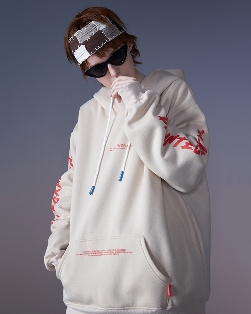Y2K Grunge Summer Hoodie - Retro 90S Fashion, Pastel Goth, Y2K Club & Party Outfits