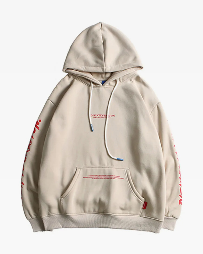 Y2K Grunge Summer Hoodie - Retro 90S Fashion, Pastel Goth, Y2K Club & Party Outfits