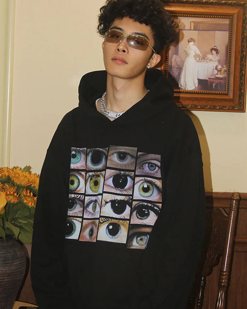 Y2K Grunge Summer Hoodie - Retro 90S Fashion, Y2K Club Outfit, Pastel Goth, Baby Tees Y2K