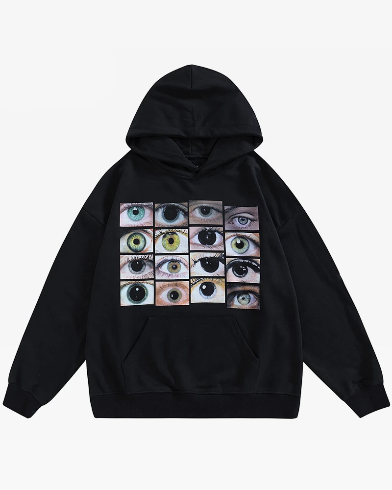 Y2K Grunge Summer Hoodie - Retro 90S Fashion, Y2K Club Outfit, Pastel Goth, Baby Tees Y2K