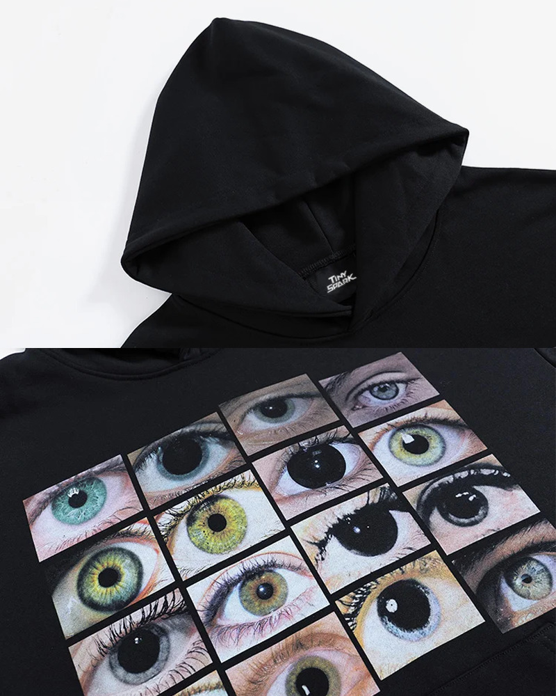 Y2K Grunge Summer Hoodie - Retro 90S Fashion, Y2K Club Outfit, Pastel Goth, Baby Tees Y2K