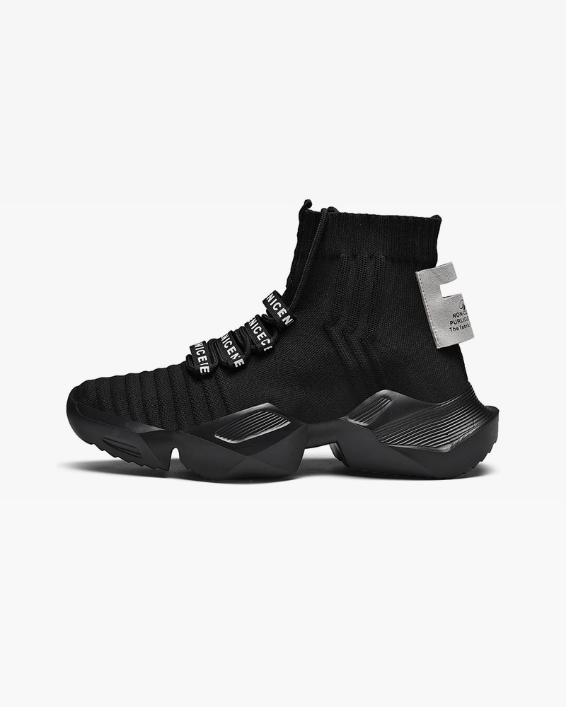 Y2K Grunge Techwear Shoes - Retro 90S Fashion, Summer Outfits, And Hip Hop Style