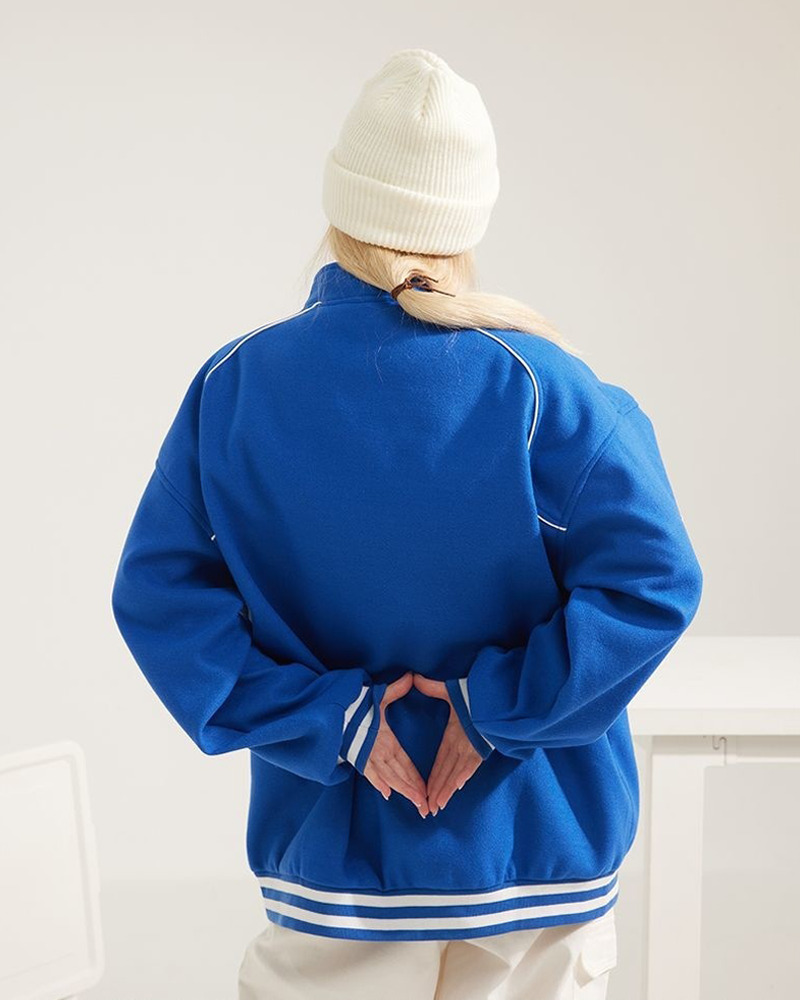 Y2K Grunge Varsity Jacket - Retro 90S Streetwear, Summer Outfits, And Party Fashion