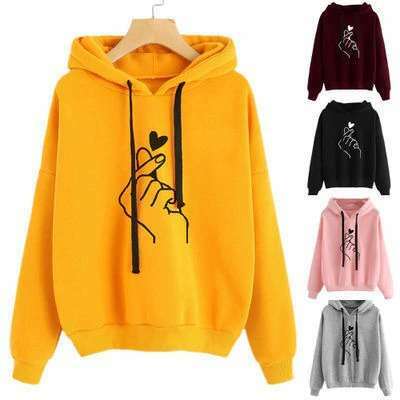Y2K Grunge Vintage Pullover Hoodie - 90S Fashion, Retro Style, Y2K Summer & Party Outfits