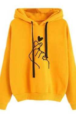 Y2K Grunge Vintage Pullover Hoodie - 90S Fashion, Retro Style, Y2K Summer & Party Outfits
