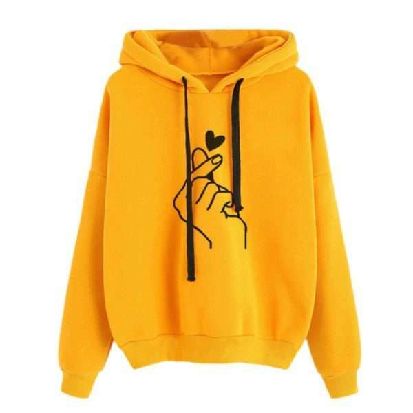 Y2K Grunge Vintage Pullover Hoodie - 90S Fashion, Retro Style, Y2K Summer & Party Outfits