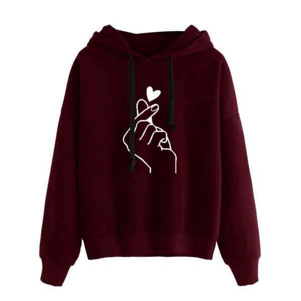 Y2K Grunge Vintage Pullover Hoodie - 90S Fashion, Retro Style, Y2K Summer & Party Outfits