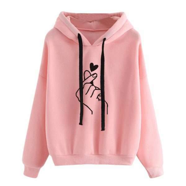 Y2K Grunge Vintage Pullover Hoodie - 90S Fashion, Retro Style, Y2K Summer & Party Outfits