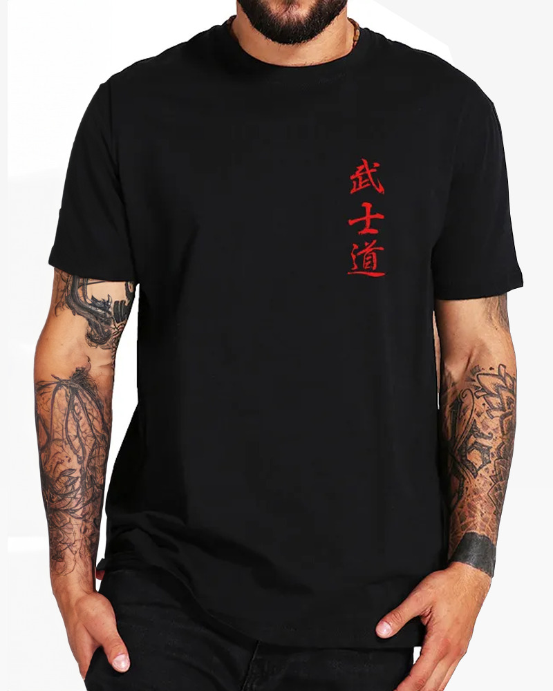 Y2K Samurai T-Shirt - Retro 90S Grunge, Y2K Summer Outfits, Pastel Goth, Y2K Club &