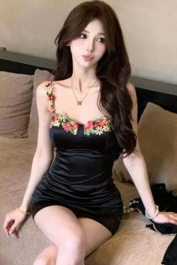 Y2K Summer French Sexy Hot Girl Waist Suspender Dress - Retro 90S Grunge Slimming Skirt