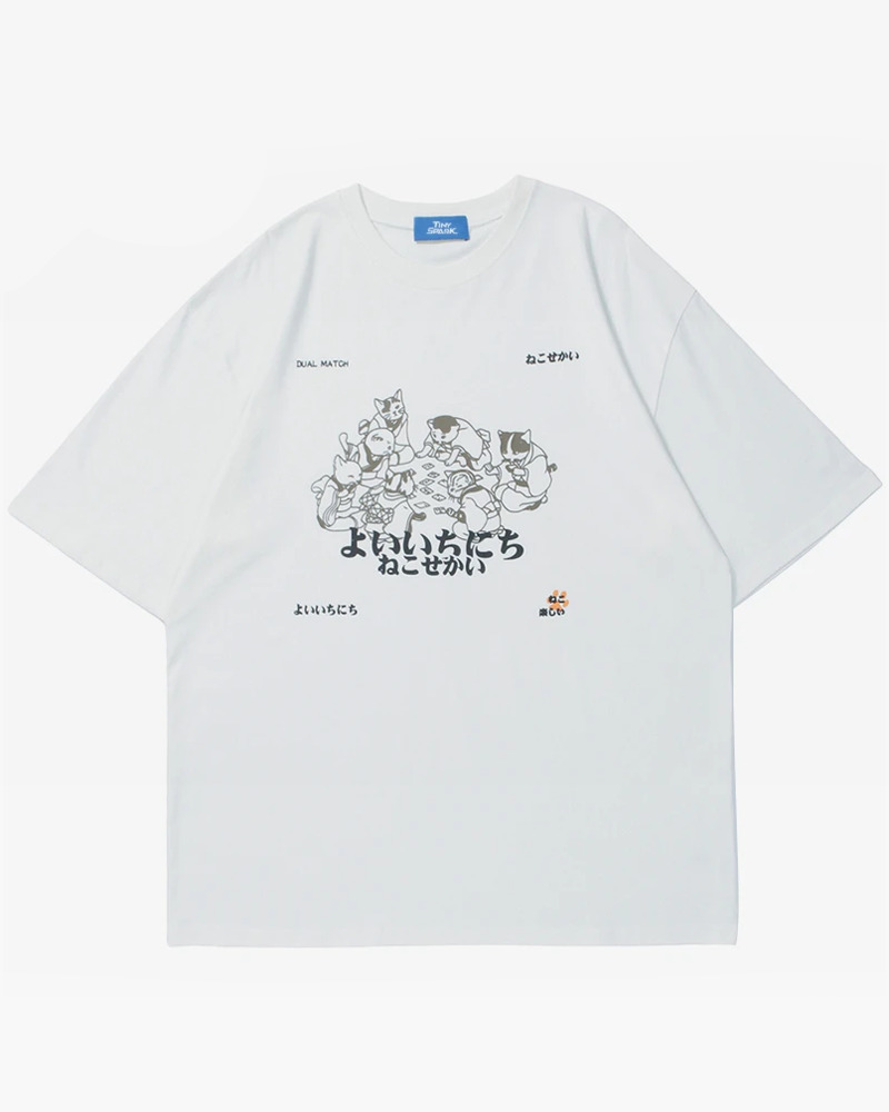 Y2K Summer Graphic Shirt - 90S Grunge, Retro, Pastel Goth, Y2K Club & Party Outfits