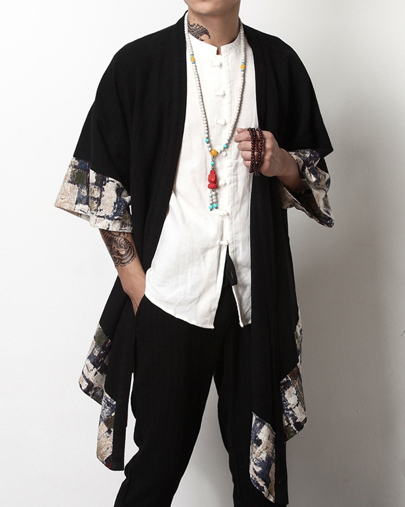 Y2K Summer Grunge Kimono - Retro 90S Fashion, Gothic Y2K, Pastel Goth, Y2K Party Outfit