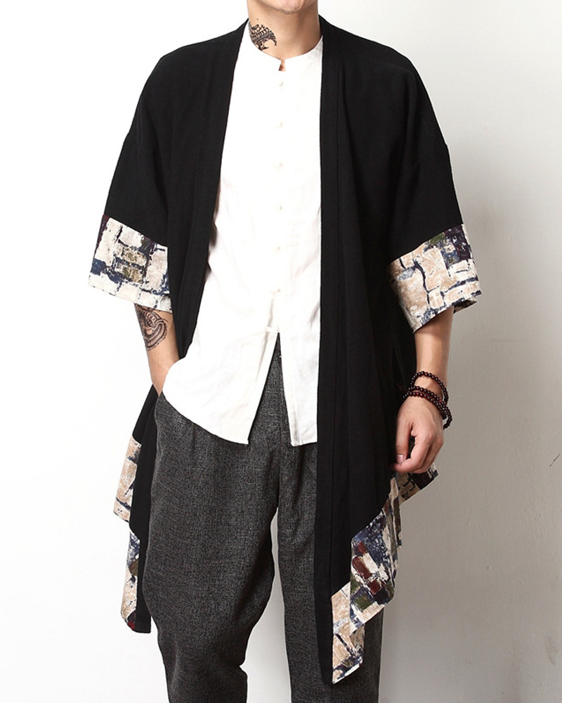 Y2K Summer Grunge Kimono - Retro 90S Fashion, Gothic Y2K, Pastel Goth, Y2K Party Outfit