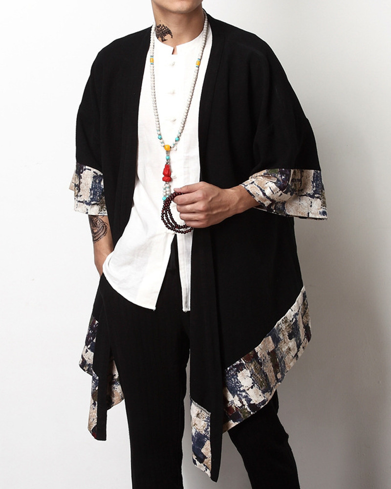 Y2K Summer Grunge Kimono - Retro 90S Fashion, Gothic Y2K, Pastel Goth, Y2K Party Outfit