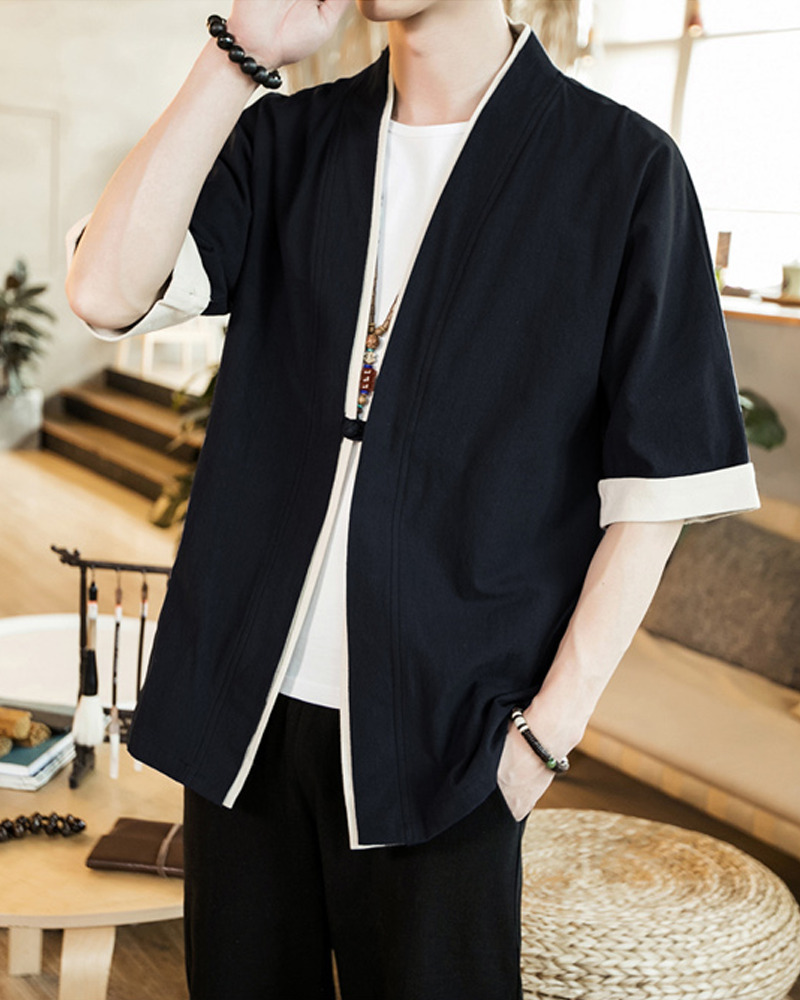 Y2K Summer Grunge Kimono Jacket - 90S Retro Style, Gothic Y2K, Pastel Goth, Y2K Party Outfit
