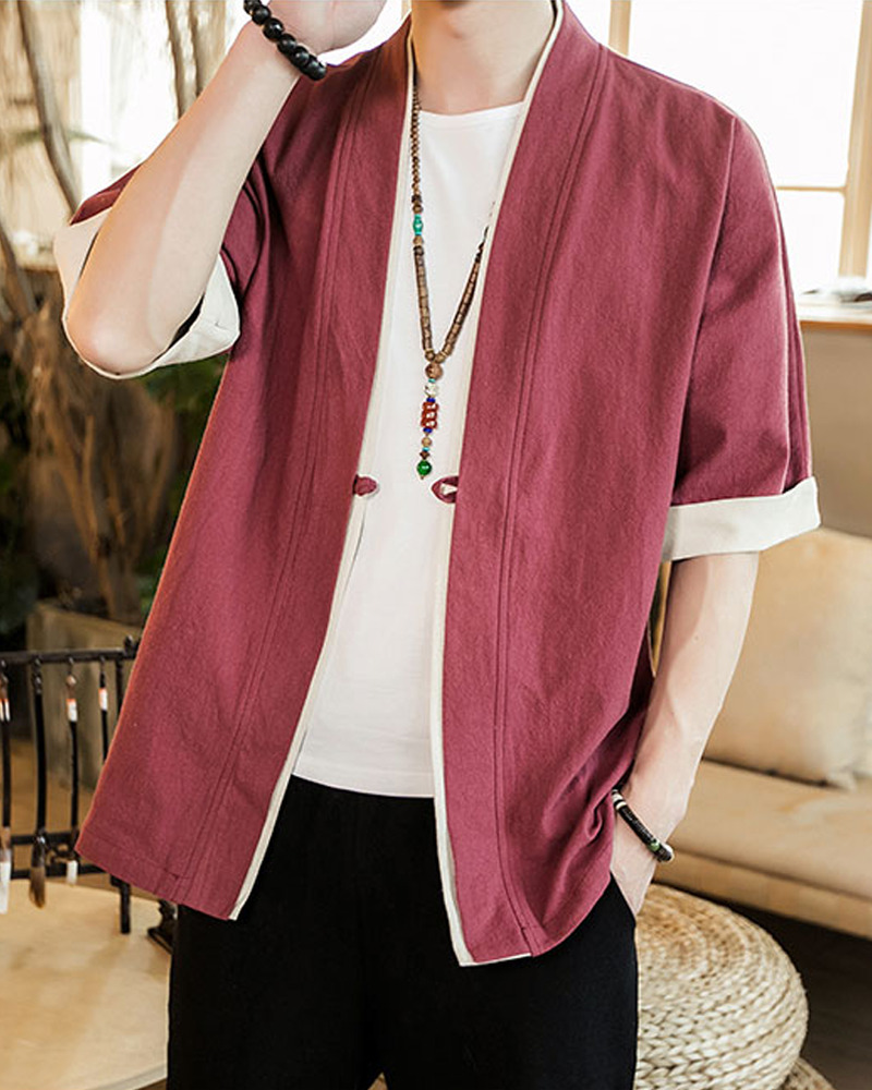 Y2K Summer Grunge Kimono Jacket - 90S Retro Style, Gothic Y2K, Pastel Goth, Y2K Party Outfit