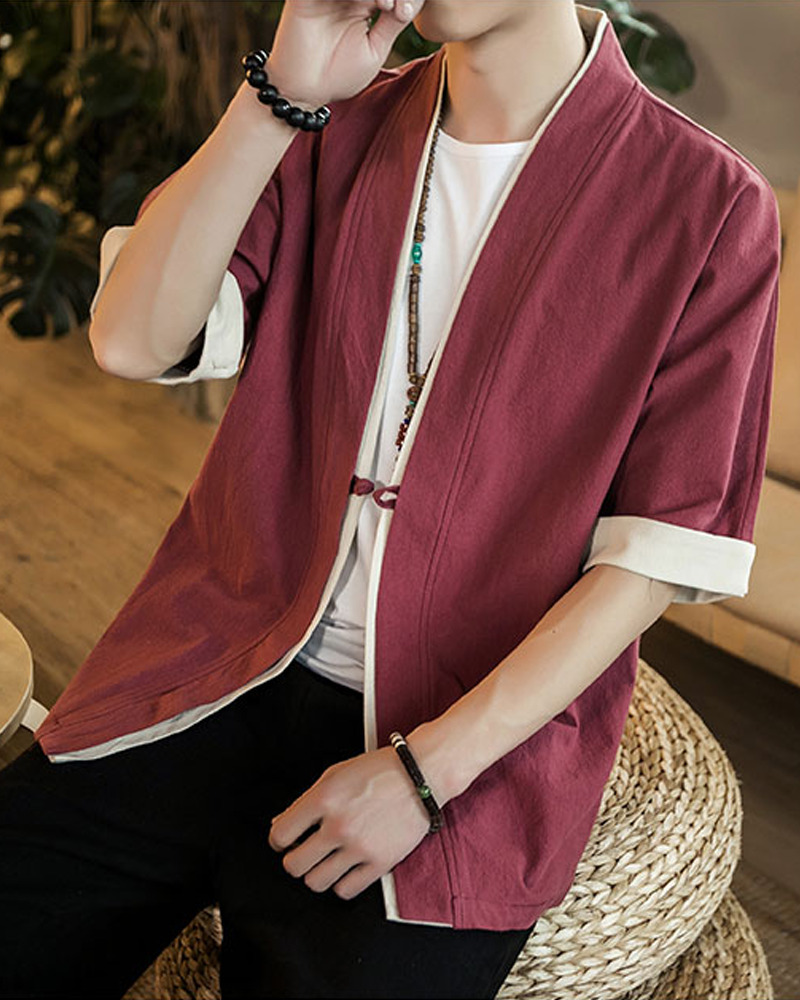 Y2K Summer Grunge Kimono Jacket - 90S Retro Style, Gothic Y2K, Pastel Goth, Y2K Party Outfit