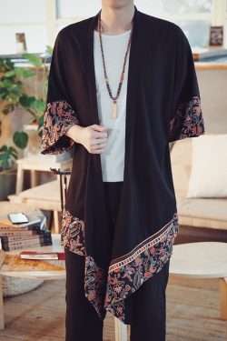 Y2K Summer Grunge Kimono Top - 90S Retro Style, Gothic Y2K, Pastel Goth, Y2K Party Outfit