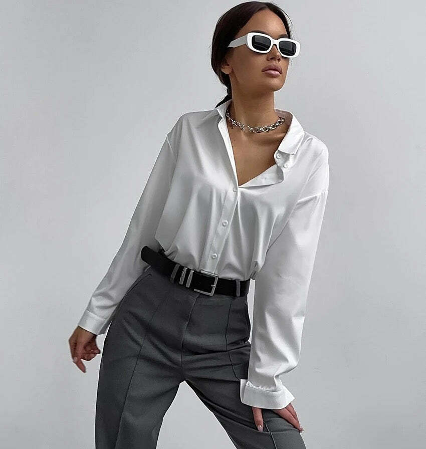 Y2K Summer Grunge Outfits: Retro 90S Fashion, Y2K Shorts, Skirts, Tops & Accessories