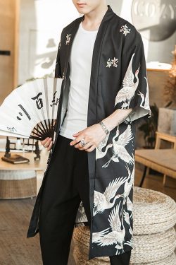 Y2K Summer Kimono - 90S Grunge, Retro, Pastel Goth, Y2K Party & Beach Outfits For Women