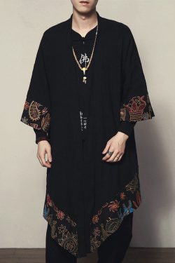 Y2K Summer Kimono - 90S Grunge, Retro Style, Pastel Goth, Y2K Party & Club Outfits