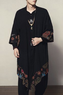 Y2K Summer Kimono - 90S Grunge, Retro Style, Pastel Goth, Y2K Party & Club Outfits