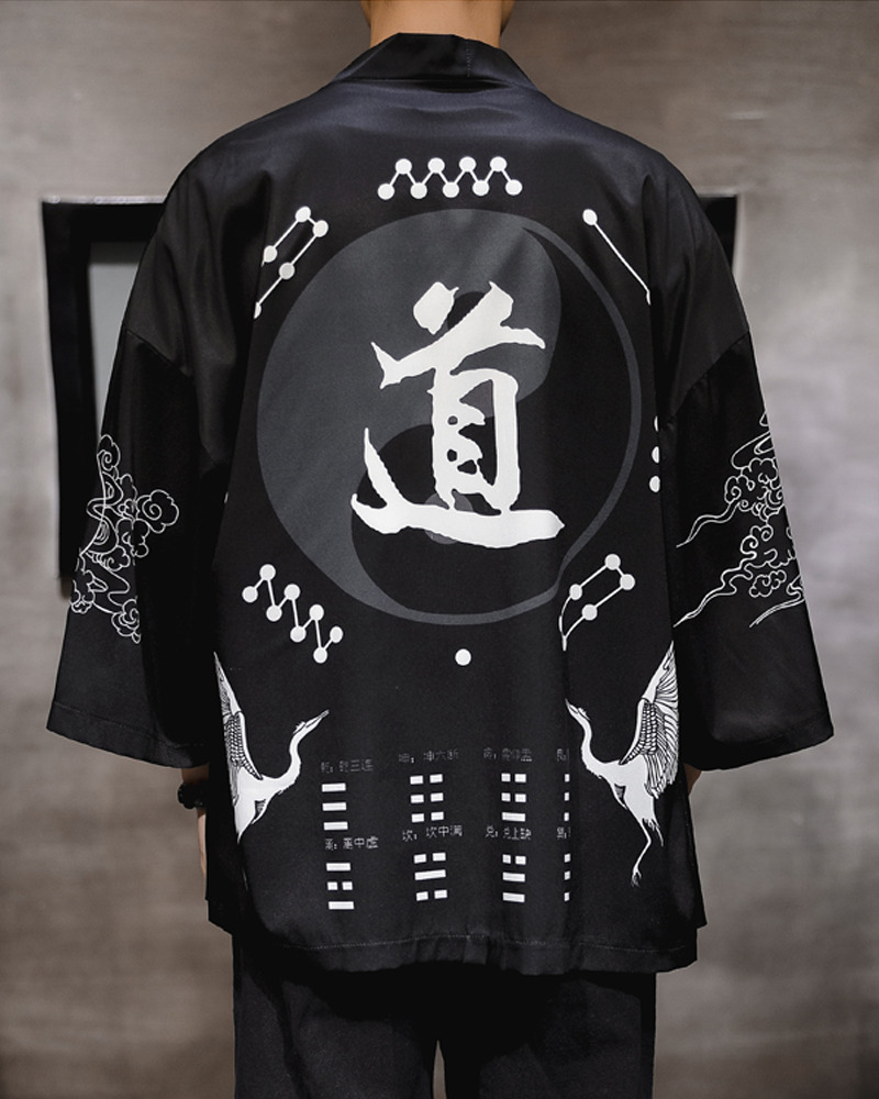 Y2K Summer Kimono Cardigan - 90S Grunge, Retro Style, Pastel Goth, Y2K Party & Club Outfits