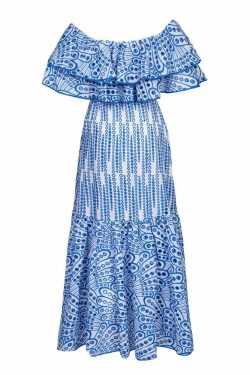 Y2K Summer Uma Midi Dress - 90S Grunge, Retro Style, Pastel Goth, Y2K Party & Club Outfits