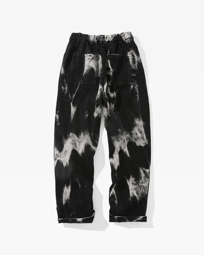 Y2K Tie Dye Jeans - Retro 90S Grunge, Summer Outfits, Popstar & Club Fashion For Women