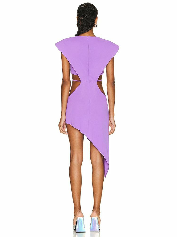 Yamileth Mini Dress - Y2K Summer, 90S Grunge, Retro Style, Y2K Party & Club Outfits