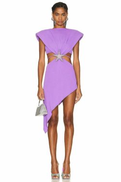 Yamileth Mini Dress - Y2K Summer, 90S Grunge, Retro Style, Y2K Party & Club Outfits
