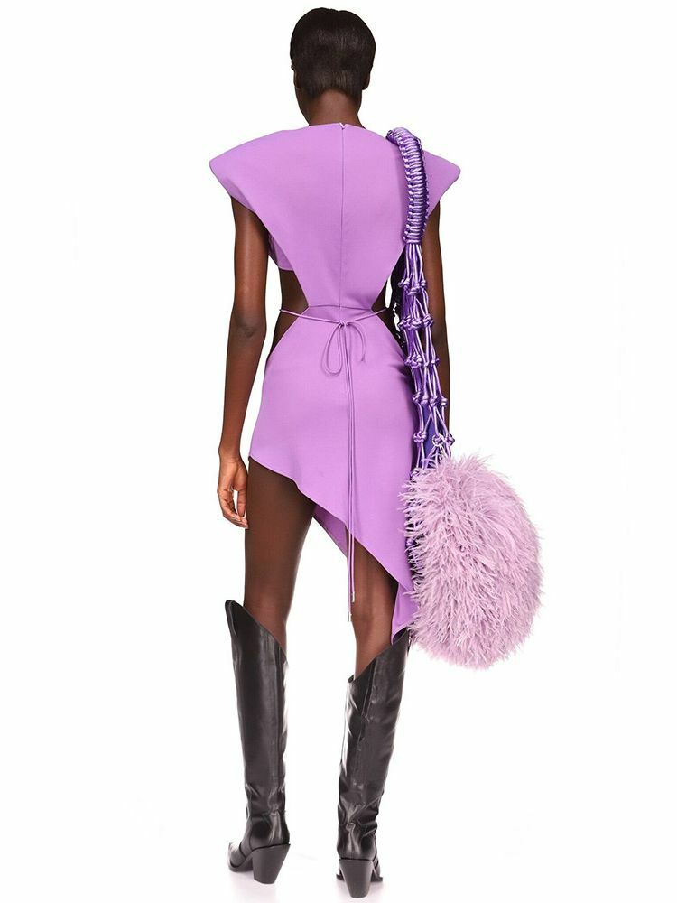 Yamileth Mini Dress - Y2K Summer, 90S Grunge, Retro Style, Y2K Party & Club Outfits