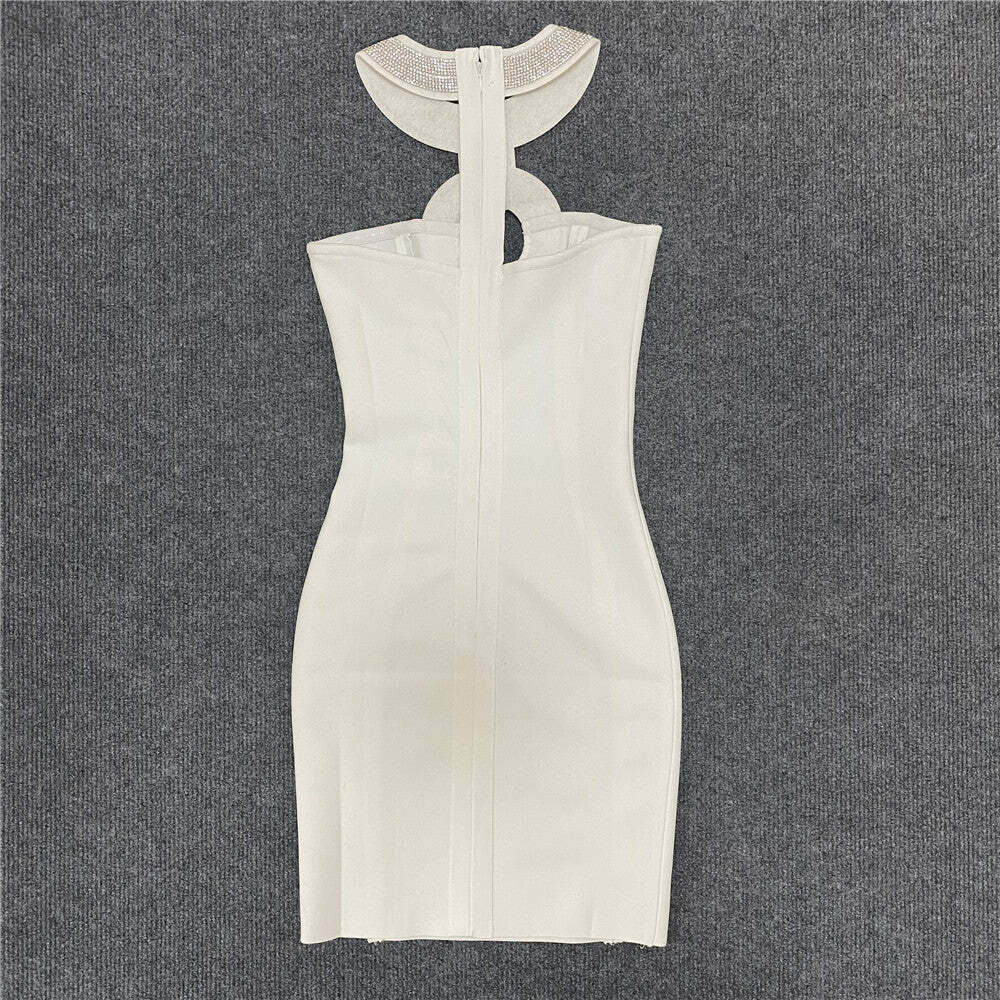 Zala Mini Dress - Y2K Summer Grunge Outfit, 90S Fashion, Retro Style, Y2K Party & Club Look
