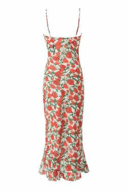 Zuri Maxi Dress - Y2K Summer, 90S Grunge, Retro Style, Y2K Party & Club Outfits, Y2