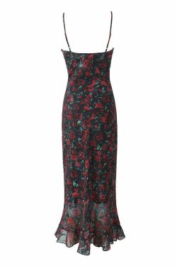 Zuri Maxi Dress - Y2K Summer, 90S Grunge, Retro Style, Y2K Party & Club Outfits, Y2