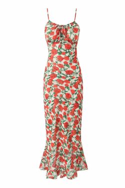 Zuri Maxi Dress - Y2K Summer, 90S Grunge, Retro Style, Y2K Party & Club Outfits, Y2