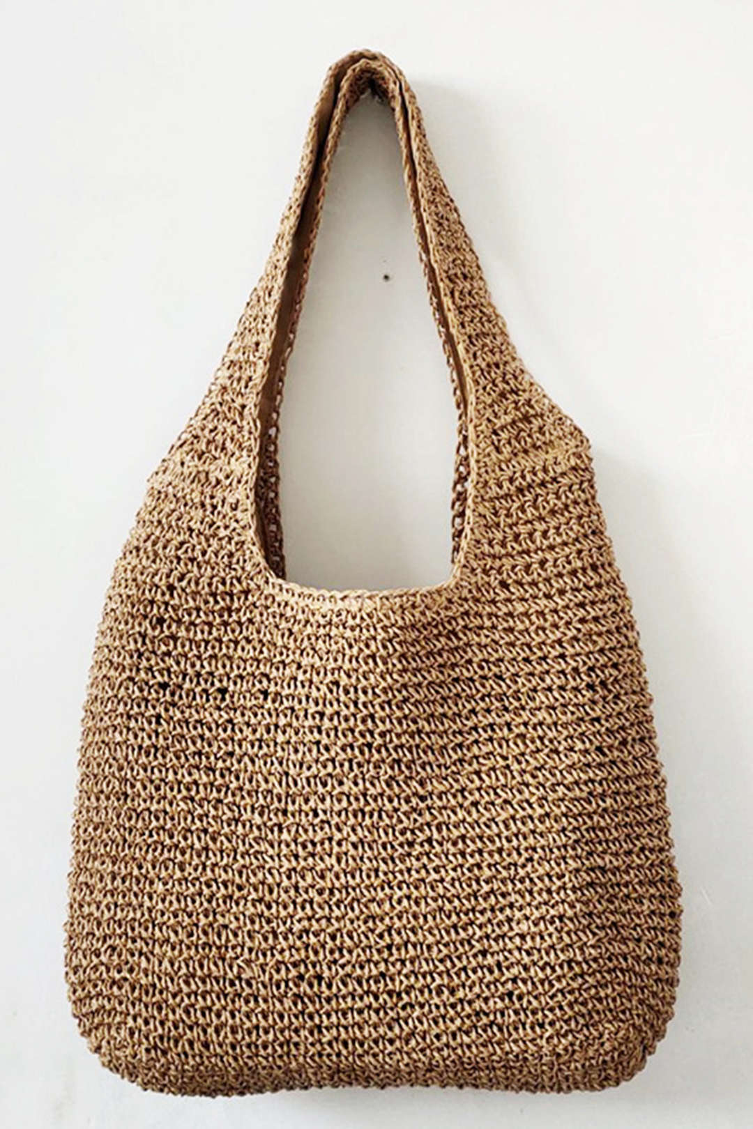 Chic Straw Woven Tote Bag for Y2K Fashion Lovers - Perfect for Coquette and Grunge Aesthetics