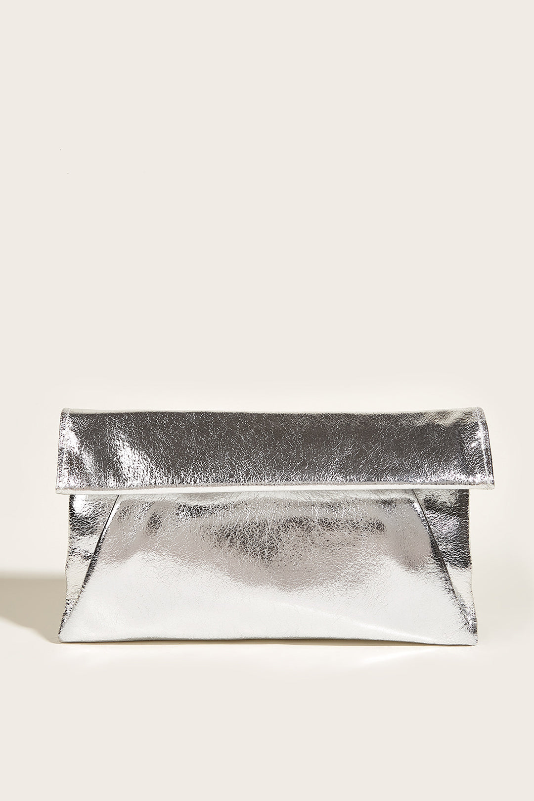 Metallic Square Clutch Bag for Y2K Fashion: Chic Accessory for Coquette and Grunge Aesthetics