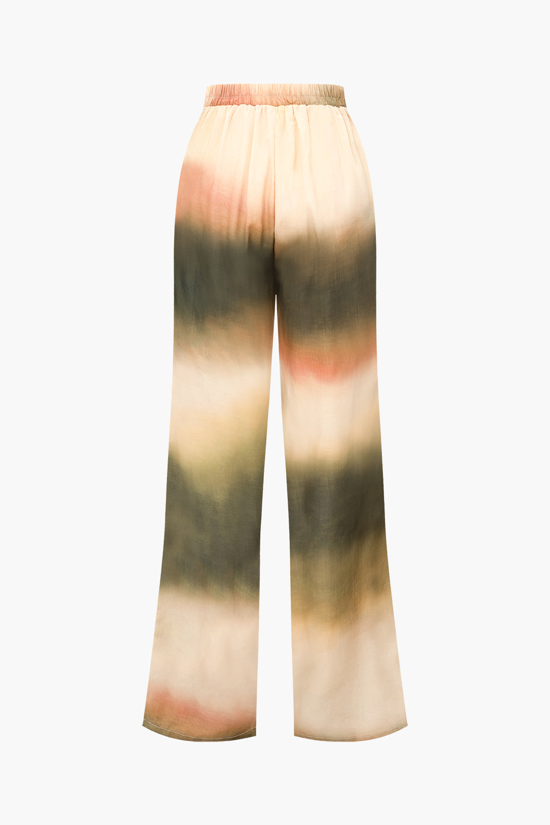 Ombre Y2K Straight Leg Pants for Trendy Aesthetic Outfits and Stylish Looks