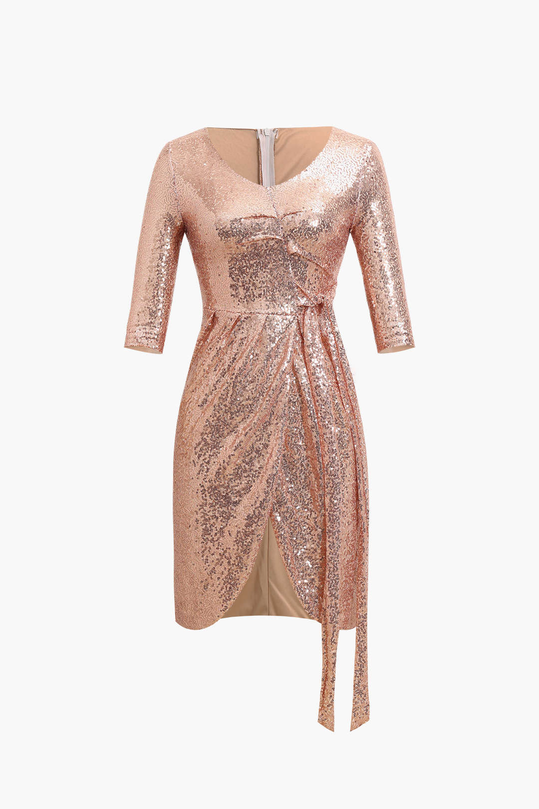 Sparkly Sequin Pleated Mini Dress for Y2K Fashion Lovers and Coquette Aesthetic Enthusiasts