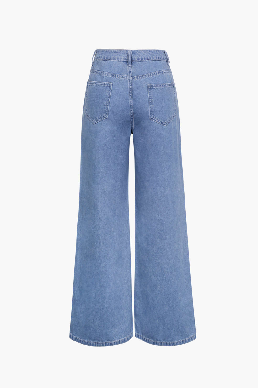 Trendy Y2K Flap Pocket Straight Leg Cargo Jeans for Chic Coquette and Grunge Aesthetics