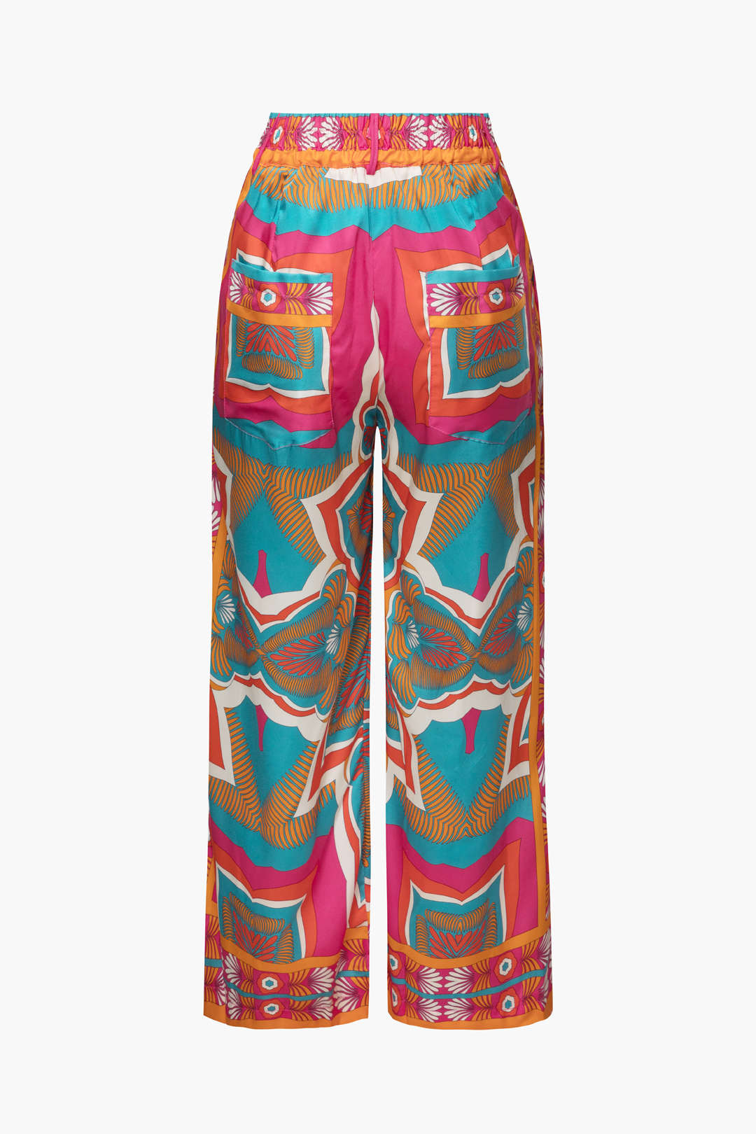 Trendy Y2K High-Waisted Wide Leg Pants for Chic Coquette and Grunge Aesthetic Outfits