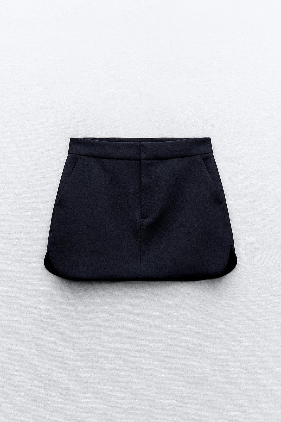 Trendy Y2K Mini Skort: Chic Cargo Style for Coquette and Grunge Aesthetic Lovers