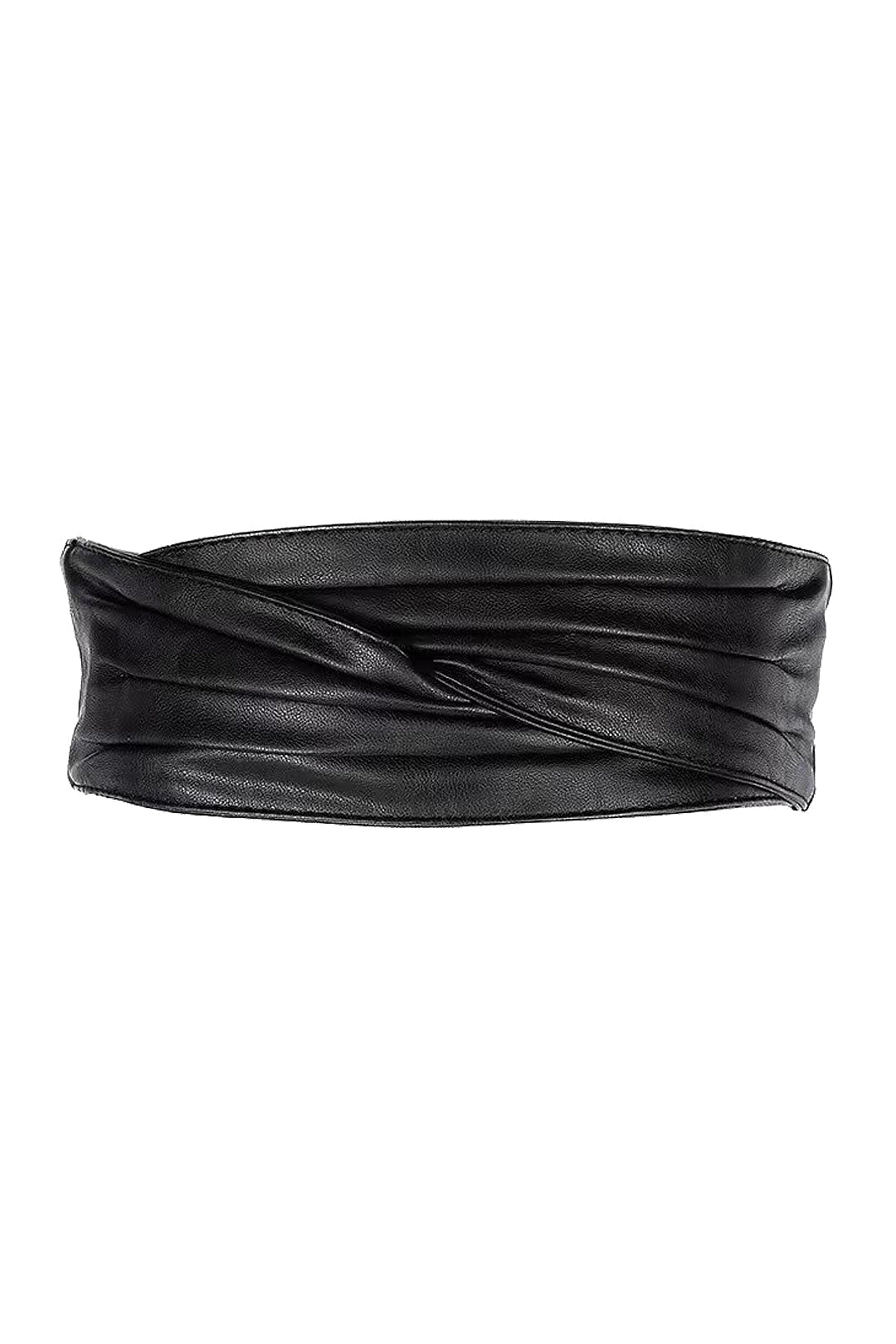 Y2K Fashion Ruched Waist Belt - Trendy Coquette Aesthetic Accessory for Stylish Outfits