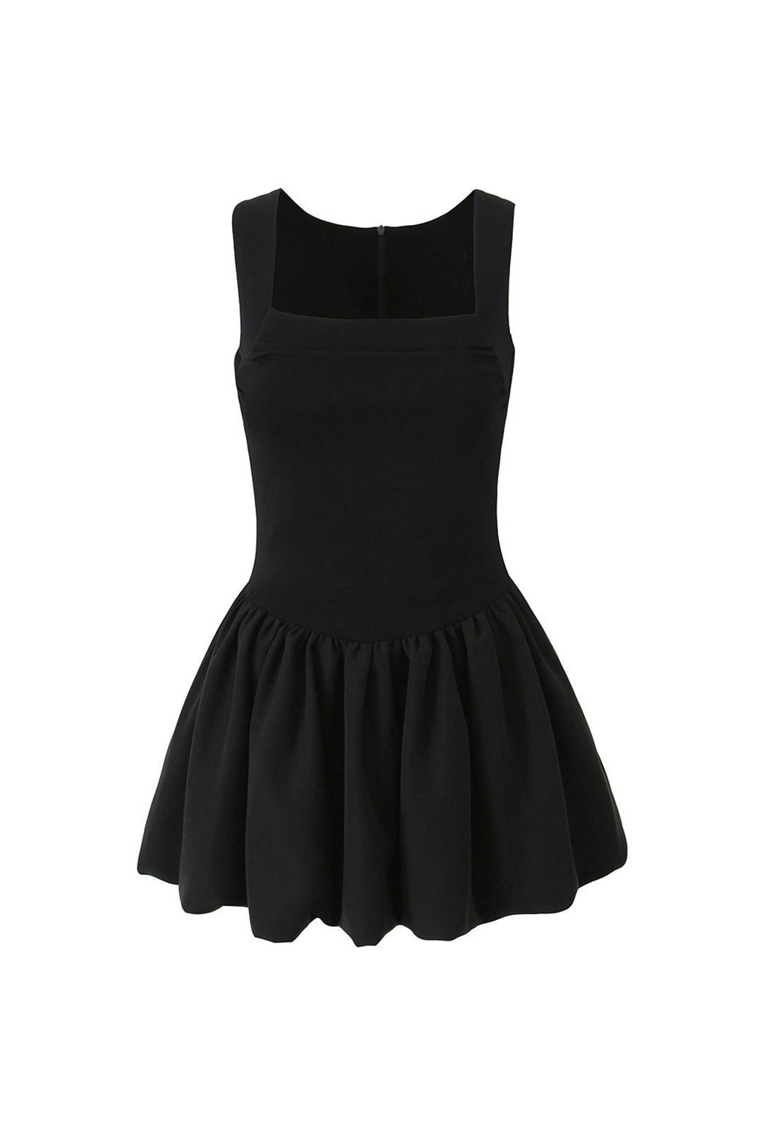 Zipper Pleated Mini Dress in Y2K Style - Trendy Aesthetic Dress for Chic Outfits