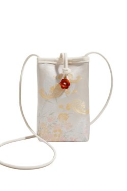 2025 Summer Mini Bag for Women - Chinese National Style Lightweight Crossbody Mobile Phone Bag