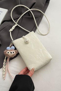 2025 Summer Mini Handbag for Women - High-End Bucket Bag, Versatile Crossbody Style, Niche Ins Accessories