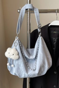 2025 Women's High-End Shoulder Bag - Large Capacity Crossbody Dumpling Bag for Commuter Style