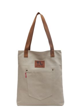 2025 Women's Large Capacity Canvas Commuter Tote Bag – Versatile Shoulder Handbag for Students & Everyday Use