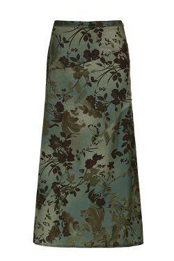 Asymmetrical Vintage Print Tie-Waist Ruched Mesh Camisole for Women - Slim Fit, Midriff-Baring, Versatile Y2K Style Top